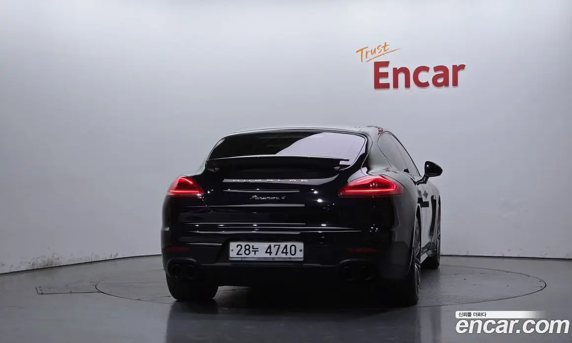 Porsche Panamera 2015 3.6 АКПП, фото 4