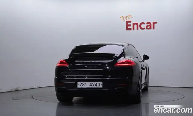 Porsche Panamera 2015 3.6 АКПП, миниатюра 4