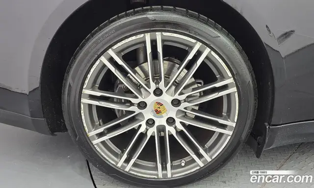 Porsche Panamera 2015 3.6 АКПП, миниатюра 5