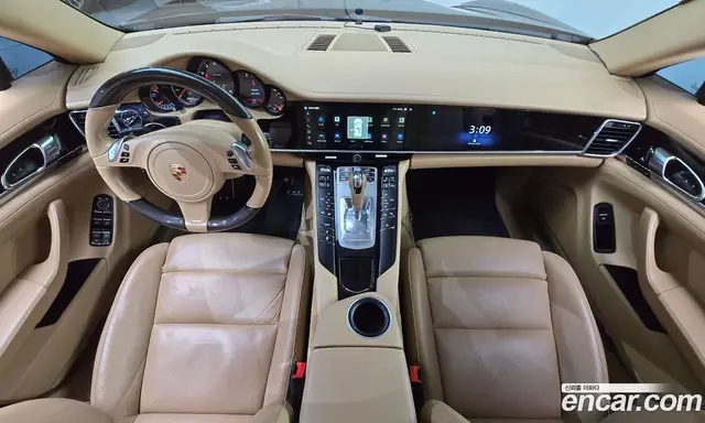 Porsche Panamera 2015 3.6 АКПП, миниатюра 7