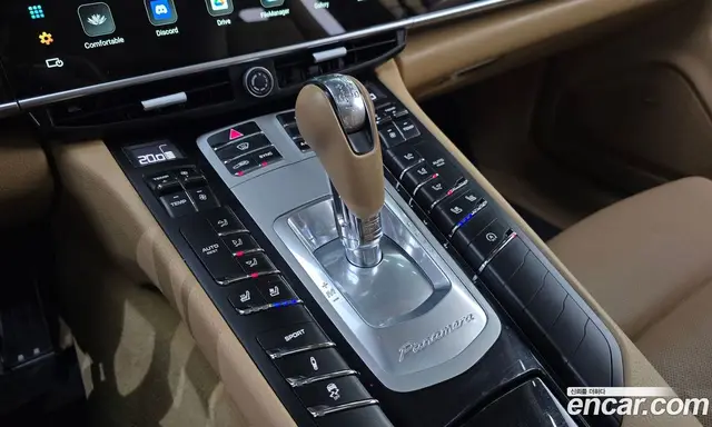 Porsche Panamera 2015 3.6 АКПП, миниатюра 9