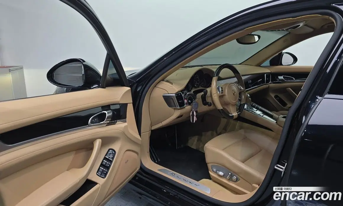Porsche Panamera 2015 3.6 АКПП, фото 10