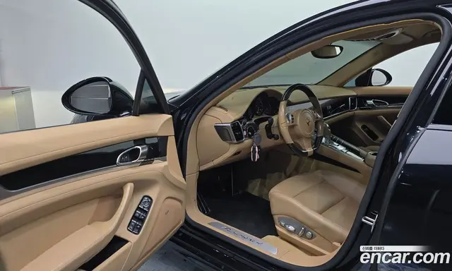 Porsche Panamera 2015 3.6 АКПП, миниатюра 10