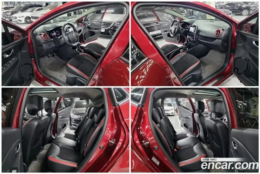Renault (Samsung) Clio 2019 1.5, фото 12