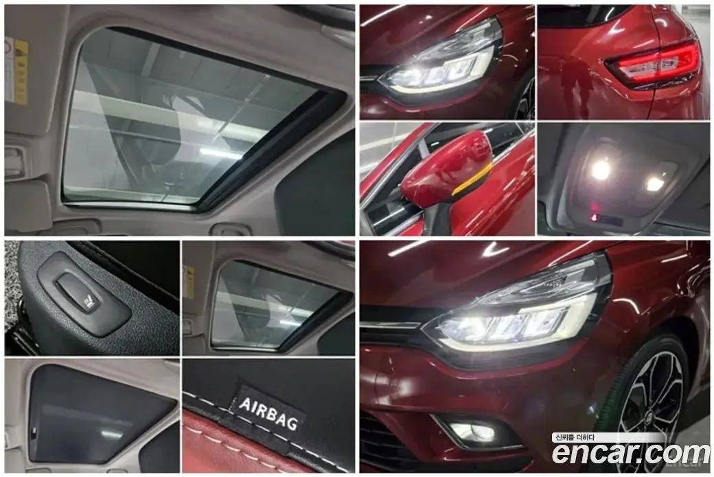 Renault (Samsung) Clio 2019 1.5, фото 13
