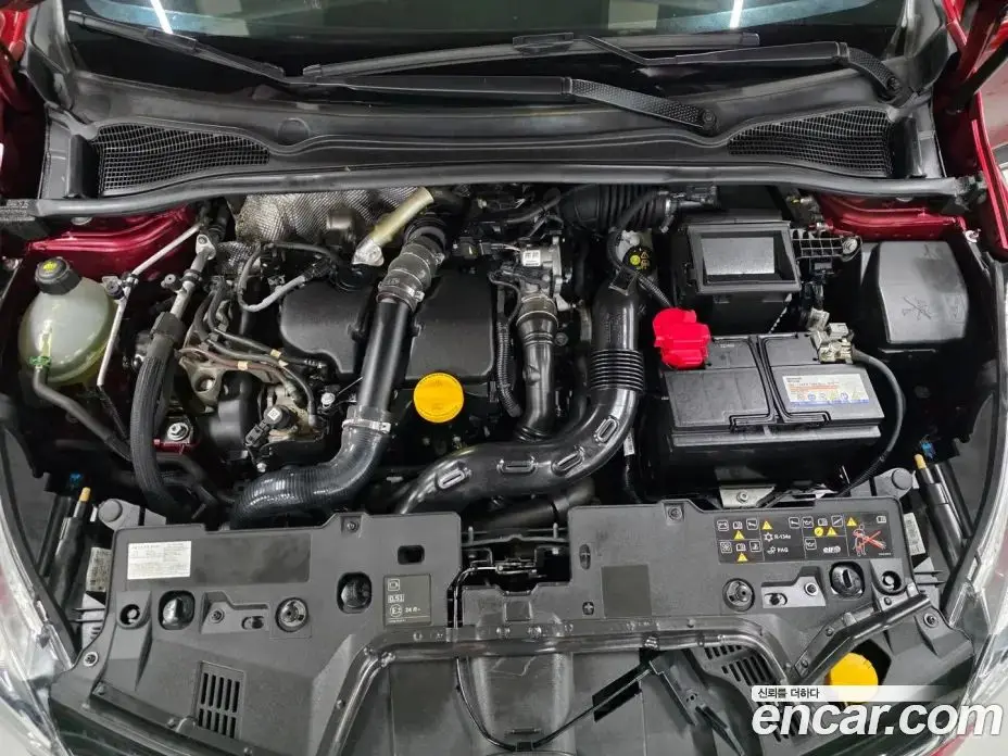 Renault (Samsung) Clio 2019 1.5, фото 20