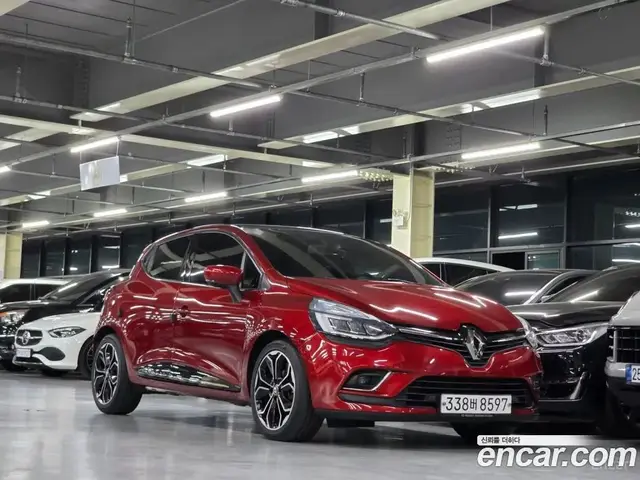 Renault (Samsung) Clio 2019 1.5, миниатюра 5