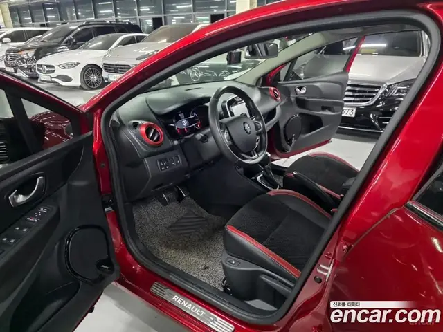 Renault (Samsung) Clio 2019 1.5, миниатюра 7