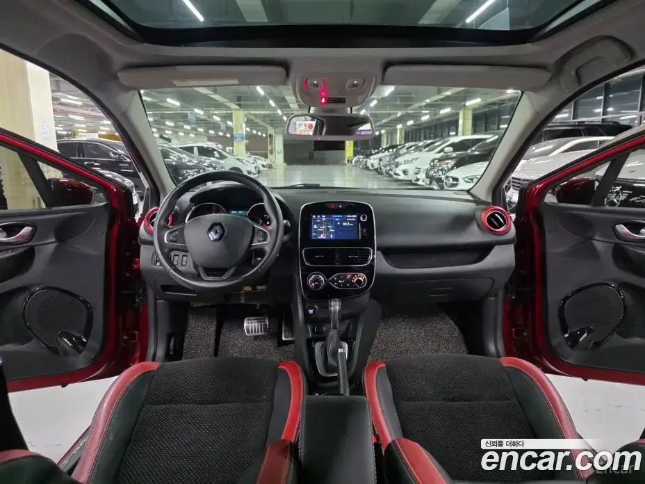 Renault (Samsung) Clio 2019 1.5, фото 9