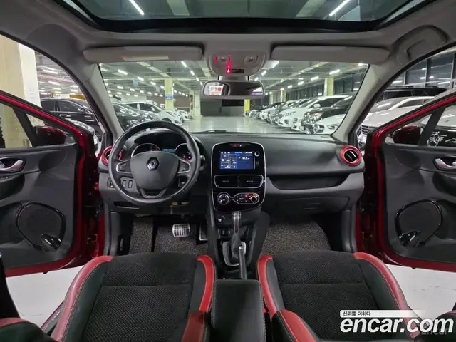 Renault (Samsung) Clio 2019 1.5, миниатюра 9