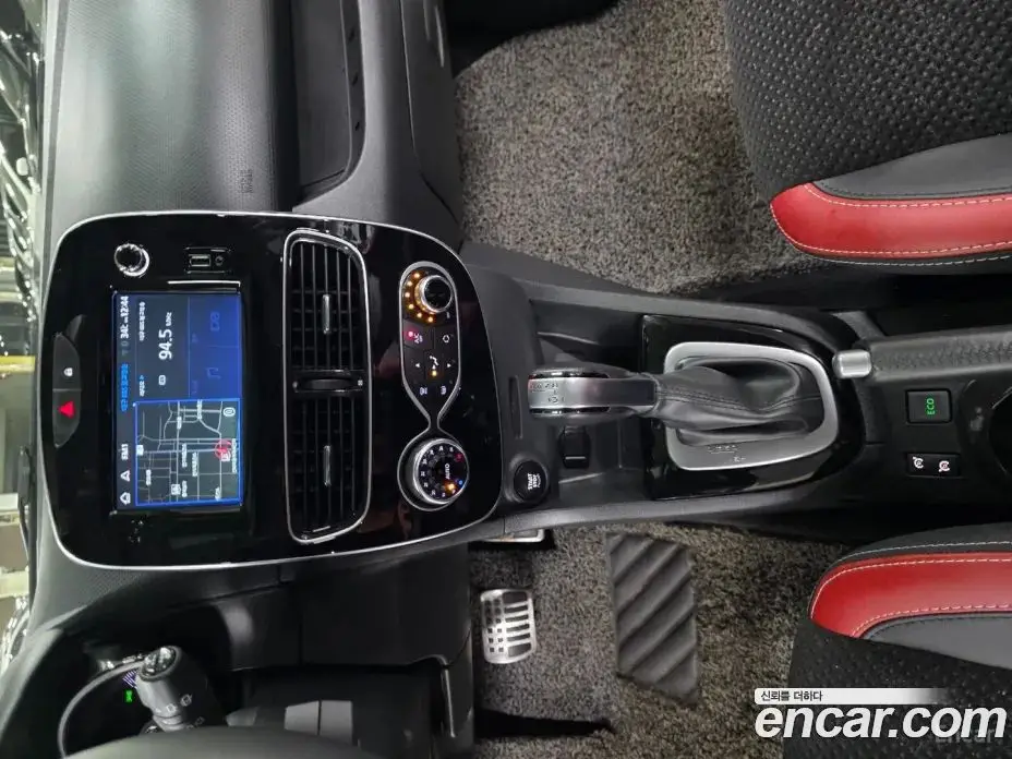 Renault (Samsung) Clio 2019 1.5, фото 10