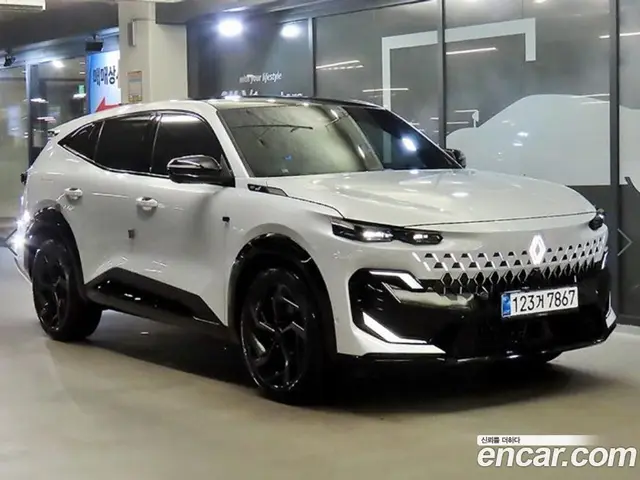 Renault (Samsung) Fluence, 2026, 9 457 км