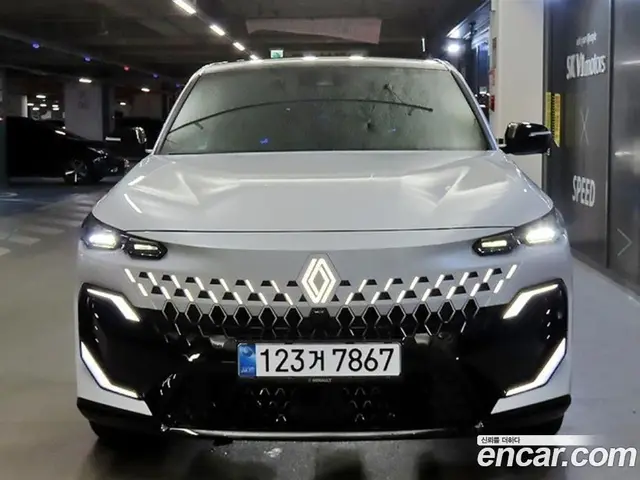 Renault (Samsung) Fluence 2026 1.5 АКПП, миниатюра 2