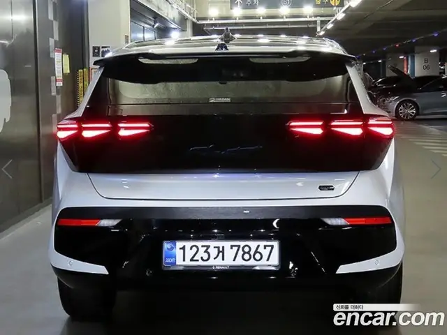 Renault (Samsung) Fluence 2026 1.5 АКПП, миниатюра 5