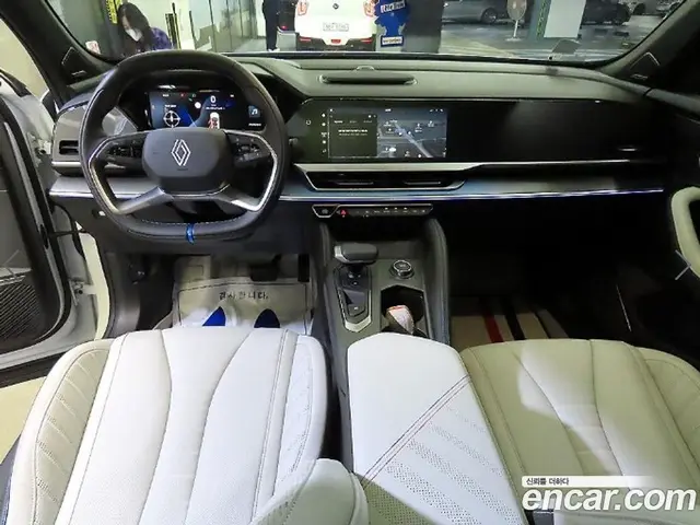 Renault (Samsung) Fluence 2026 1.5 АКПП, миниатюра 10