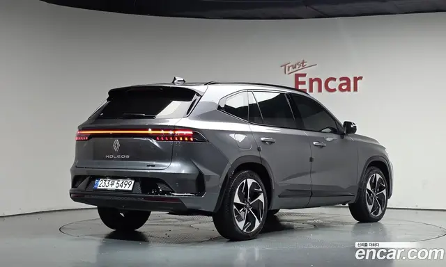 Renault (Samsung) Grand Koleos, 2024, 30 854 км