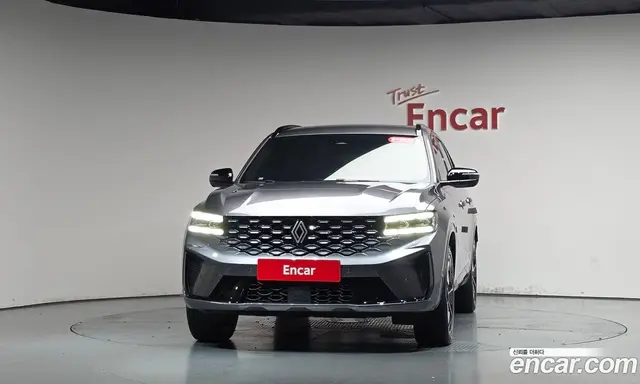 Renault (Samsung) Grand Koleos 2024 1.5 АКПП, миниатюра 2