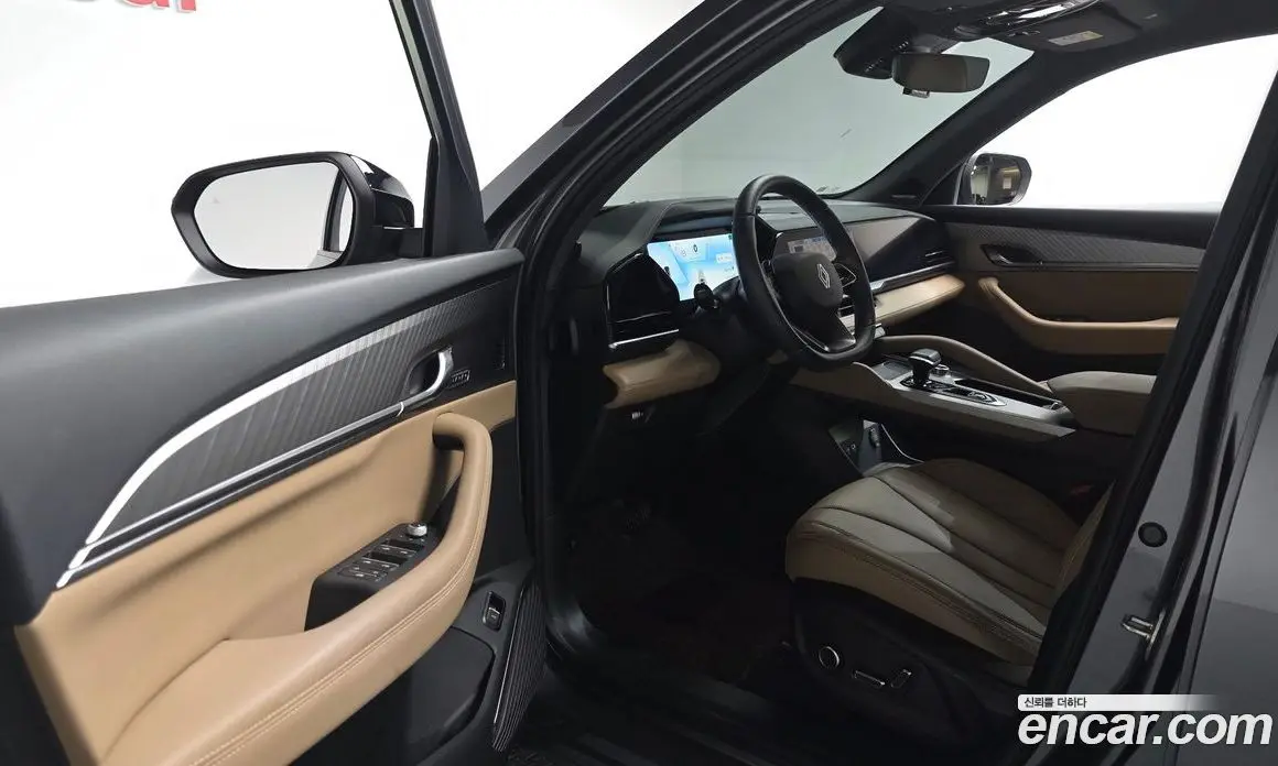Renault (Samsung) Grand Koleos 2024 1.5 АКПП, фото 12