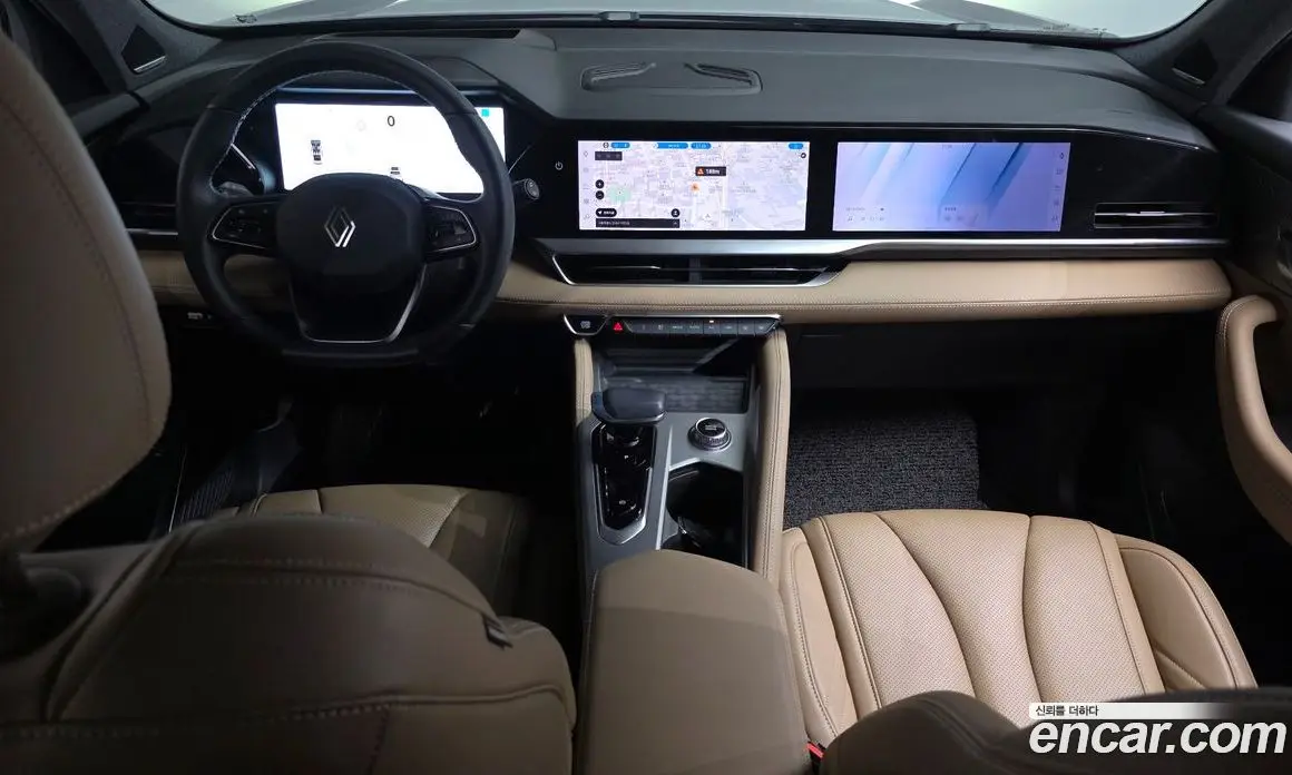 Renault (Samsung) Grand Koleos 2024 1.5 АКПП, фото 9