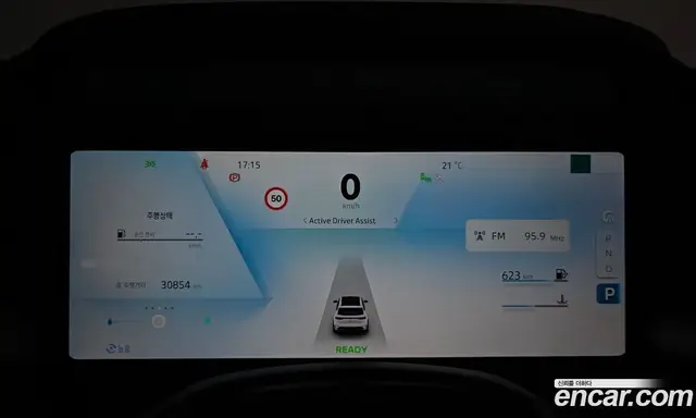 Renault (Samsung) Grand Koleos 2024 1.5 АКПП, миниатюра 10