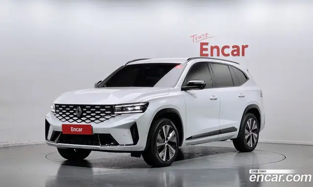 Renault (Samsung) Grand Koleos, 2025, 43 029 км