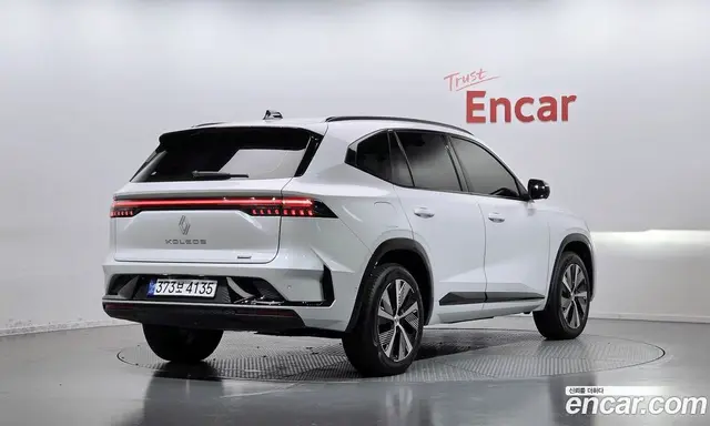 Renault (Samsung) Grand Koleos 2025 1.5 АКПП, миниатюра 2