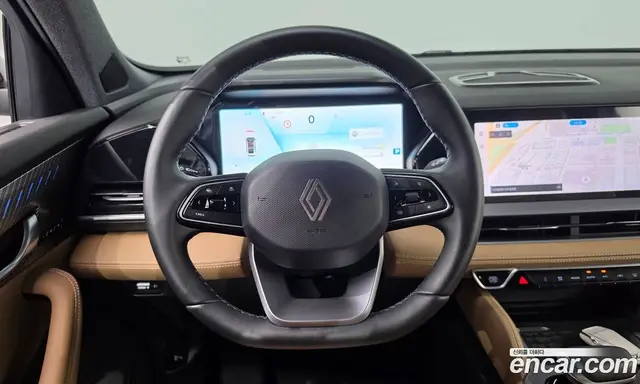 Renault (Samsung) Grand Koleos 2025 1.5 АКПП, миниатюра 12