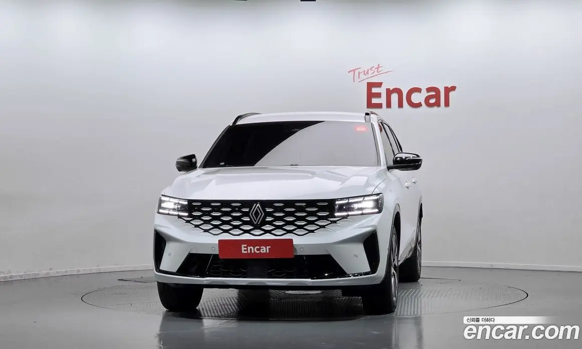 Renault (Samsung) Grand Koleos 2025 1.5 АКПП, фото 3