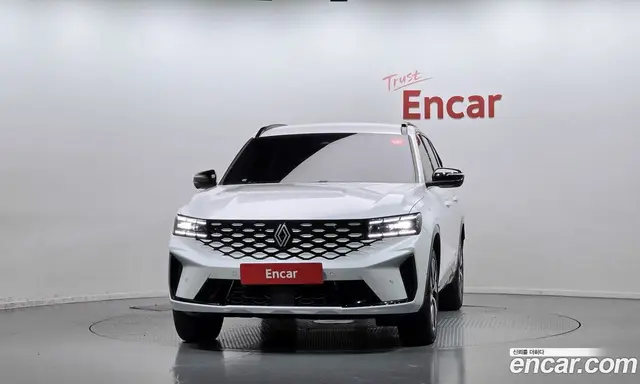 Renault (Samsung) Grand Koleos 2025 1.5 АКПП, миниатюра 3