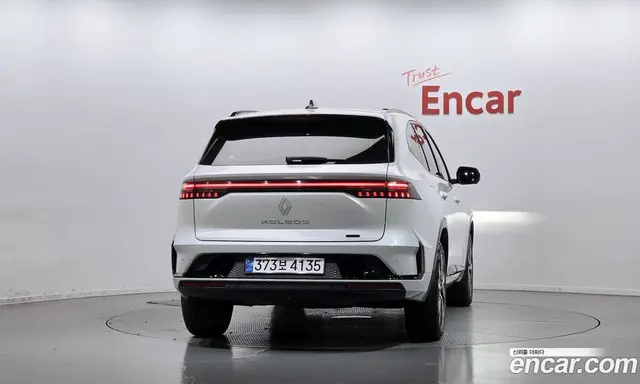 Renault (Samsung) Grand Koleos 2025 1.5 АКПП, миниатюра 4