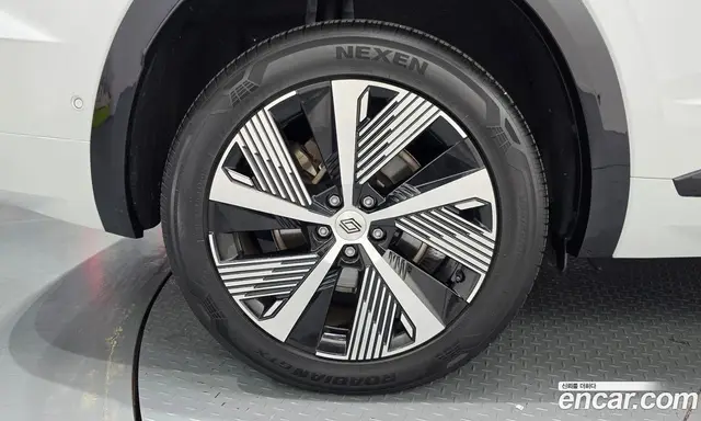 Renault (Samsung) Grand Koleos 2025 1.5 АКПП, миниатюра 5