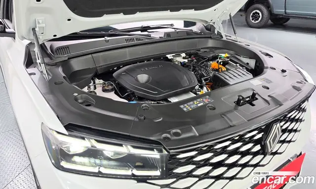 Renault (Samsung) Grand Koleos 2025 1.5 АКПП, миниатюра 6