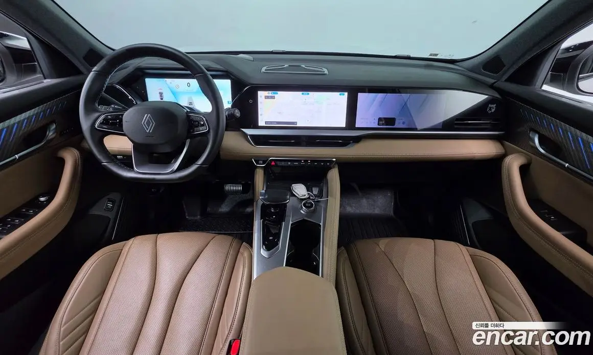 Renault (Samsung) Grand Koleos 2025 1.5 АКПП, фото 7