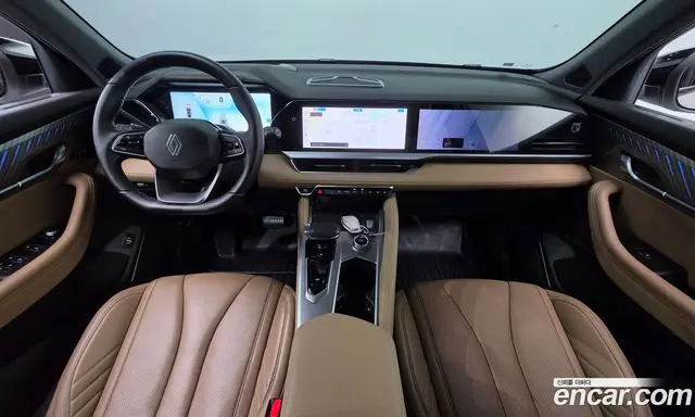 Renault (Samsung) Grand Koleos 2025 1.5 АКПП, миниатюра 7