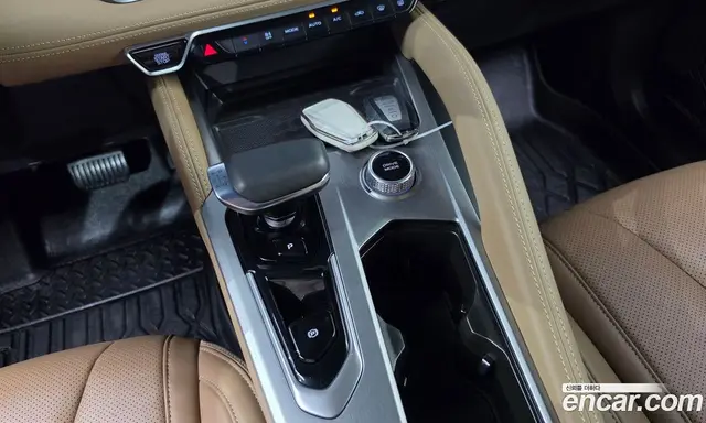 Renault (Samsung) Grand Koleos 2025 1.5 АКПП, миниатюра 9