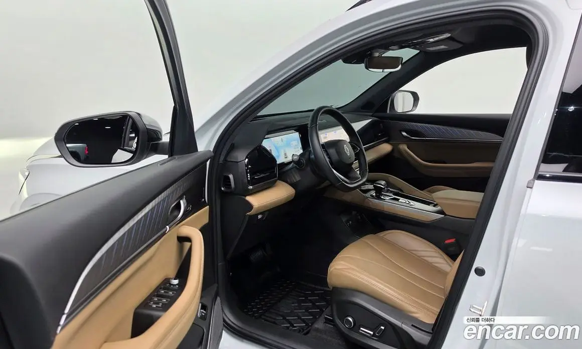Renault (Samsung) Grand Koleos 2025 1.5 АКПП, фото 10