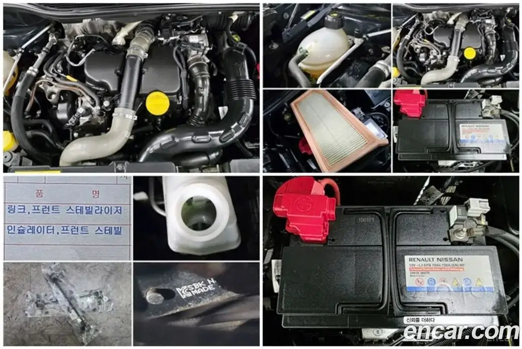 Renault (Samsung) QM3 2015 1.5, фото 19