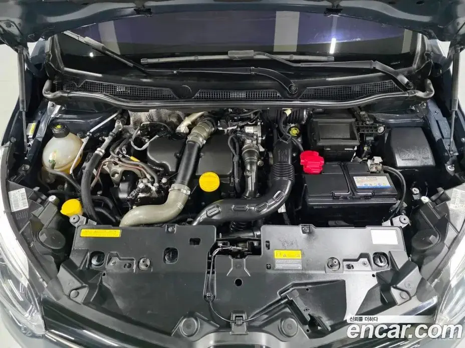 Renault (Samsung) QM3 2015 1.5, фото 20