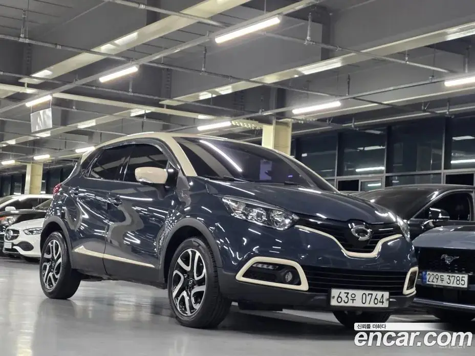 Renault (Samsung) QM3 2015 1.5, фото 5