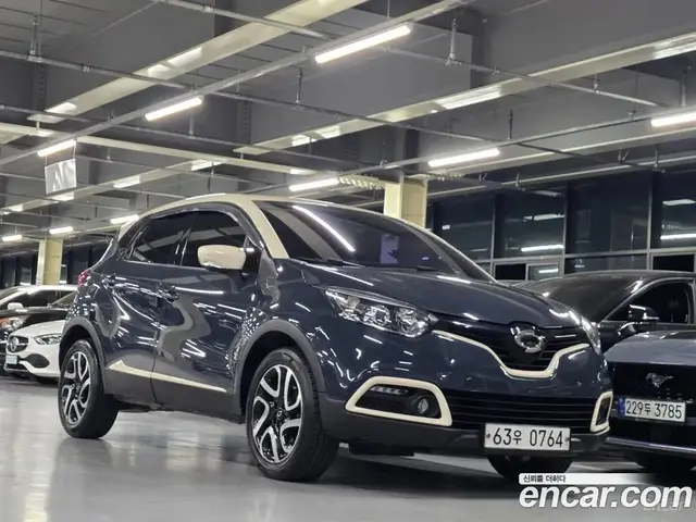 Renault (Samsung) QM3 2015 1.5, миниатюра 5