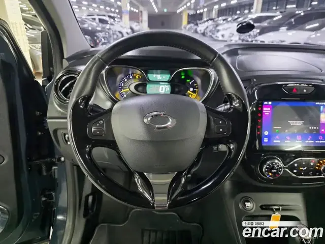 Renault (Samsung) QM3 2015 1.5, миниатюра 8
