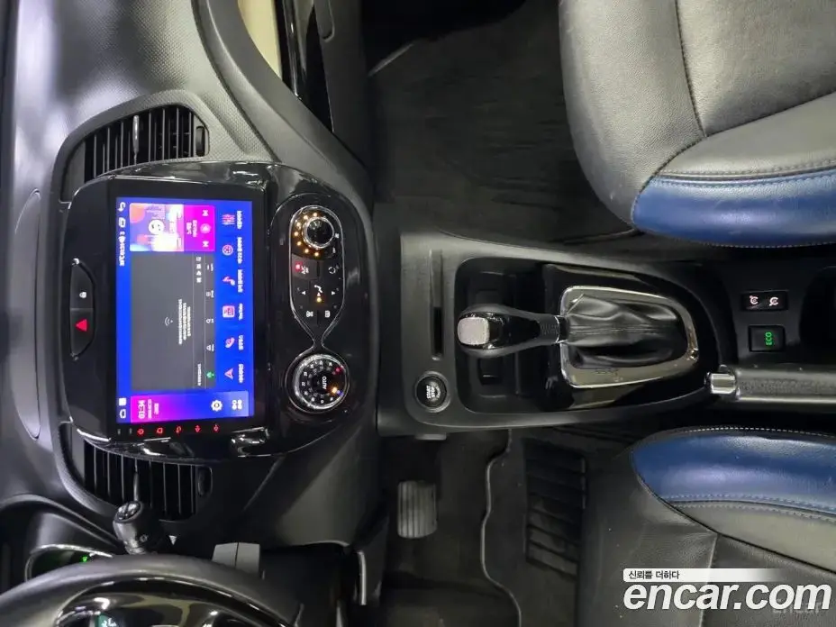 Renault (Samsung) QM3 2015 1.5, фото 10