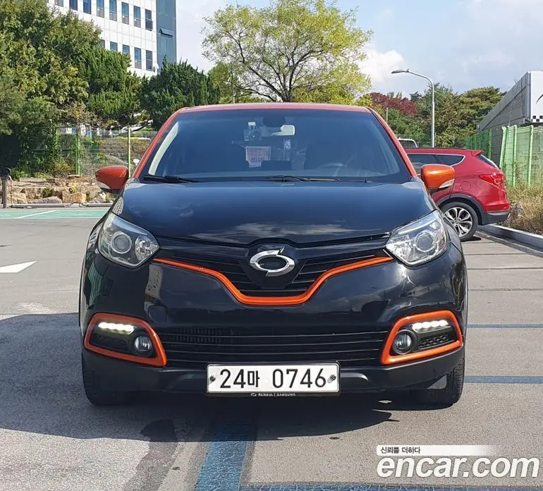 Renault (Samsung) QM3 2015 1.5 АКПП, фото 1 Renault (Samsung) QM3 2015 1.5 АКПП, фото 1