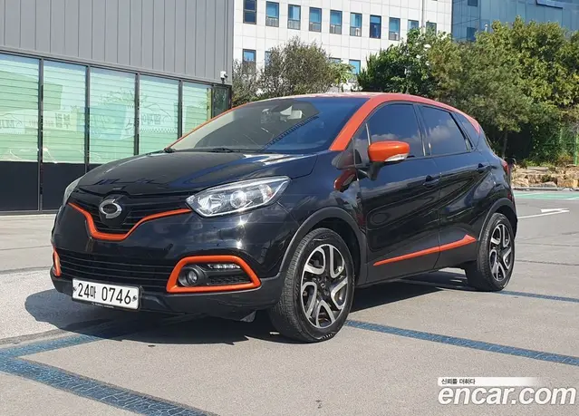 Renault (Samsung) QM3 2015 1.5 АКПП, миниатюра 2 Renault (Samsung) QM3 2015 1.5 АКПП, миниатюра 2