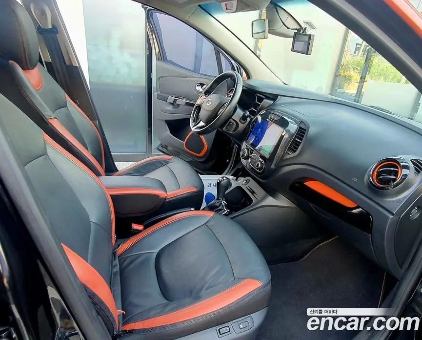 Renault (Samsung) QM3 2015 1.5 АКПП, фото 18 Renault (Samsung) QM3 2015 1.5 АКПП, фото 18