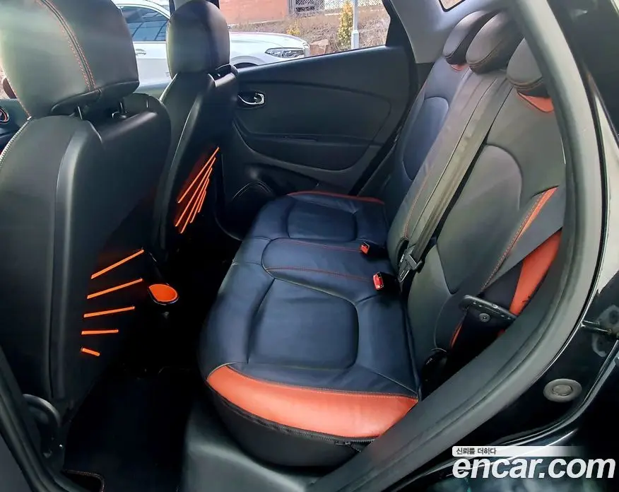 Renault (Samsung) QM3 2015 1.5 АКПП, фото 20 Renault (Samsung) QM3 2015 1.5 АКПП, фото 20