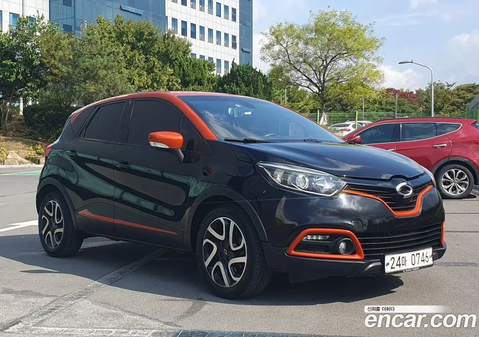 Renault (Samsung) QM3 2015 1.5 АКПП, фото 3 Renault (Samsung) QM3 2015 1.5 АКПП, фото 3