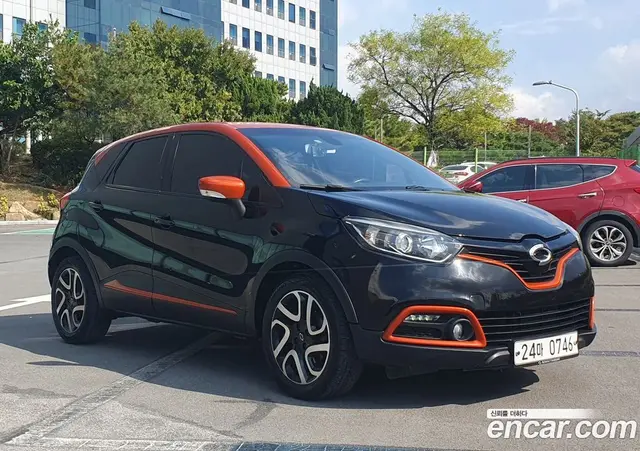 Renault (Samsung) QM3 2015 1.5 АКПП, миниатюра 3 Renault (Samsung) QM3 2015 1.5 АКПП, миниатюра 3