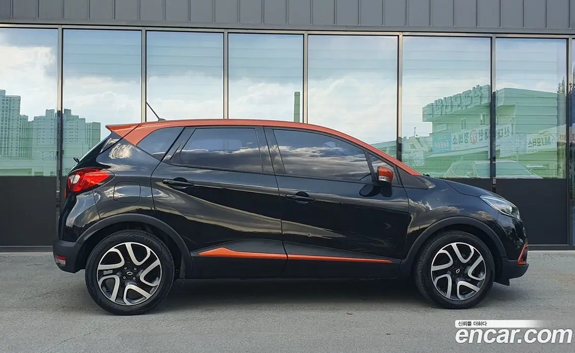 Renault (Samsung) QM3 2015 1.5 АКПП, фото 4 Renault (Samsung) QM3 2015 1.5 АКПП, фото 4