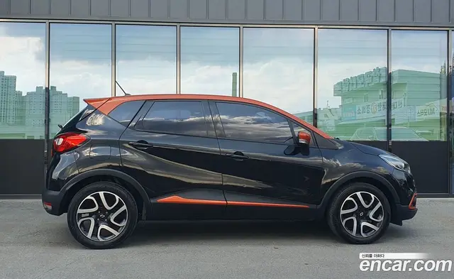 Renault (Samsung) QM3 2015 1.5 АКПП, миниатюра 4 Renault (Samsung) QM3 2015 1.5 АКПП, миниатюра 4